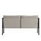 Flash Furniture Black Loveseat with Storage & Beige Cushions GM-201108-2S-GY-GG - alternate 8